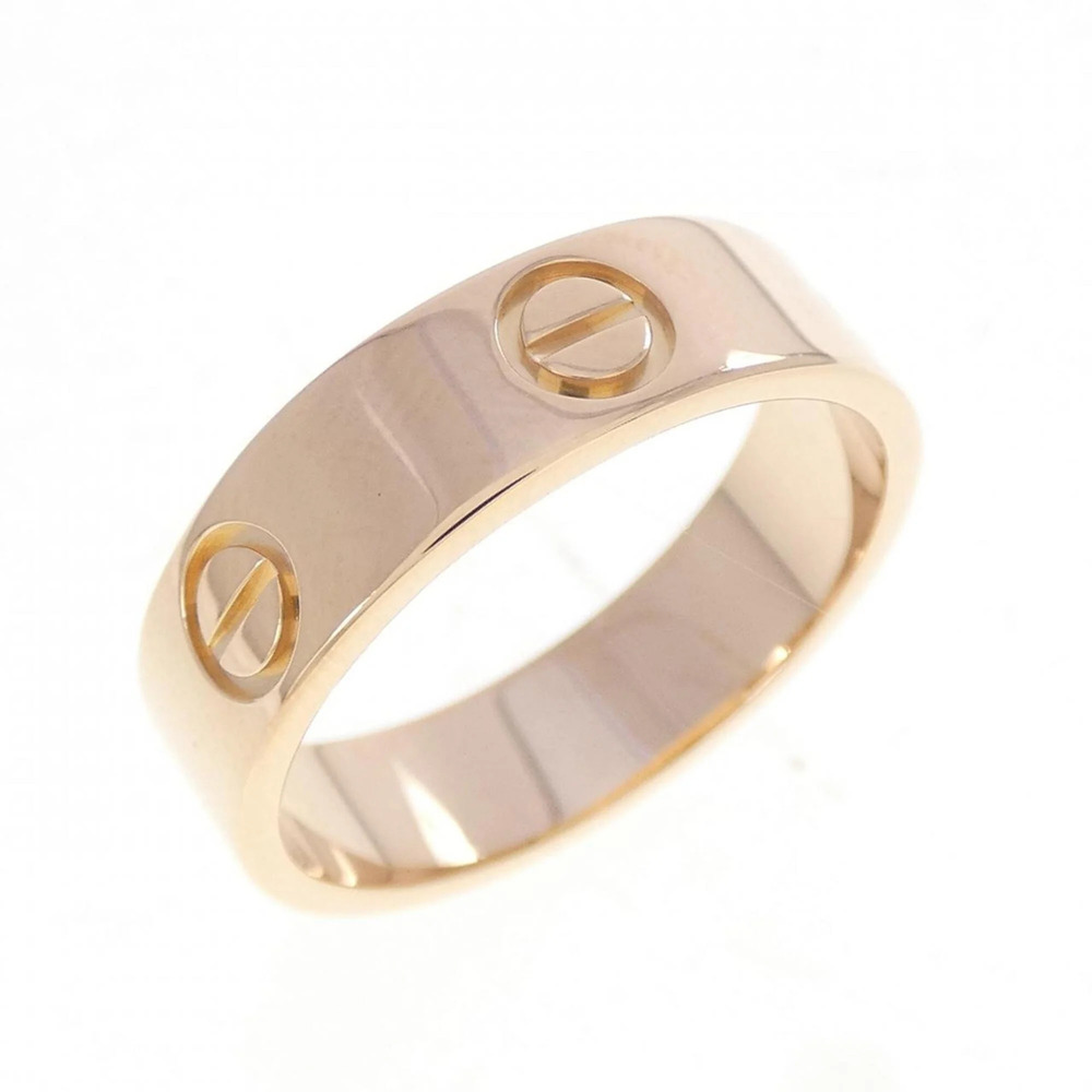 CARTIER Gold Love Ring